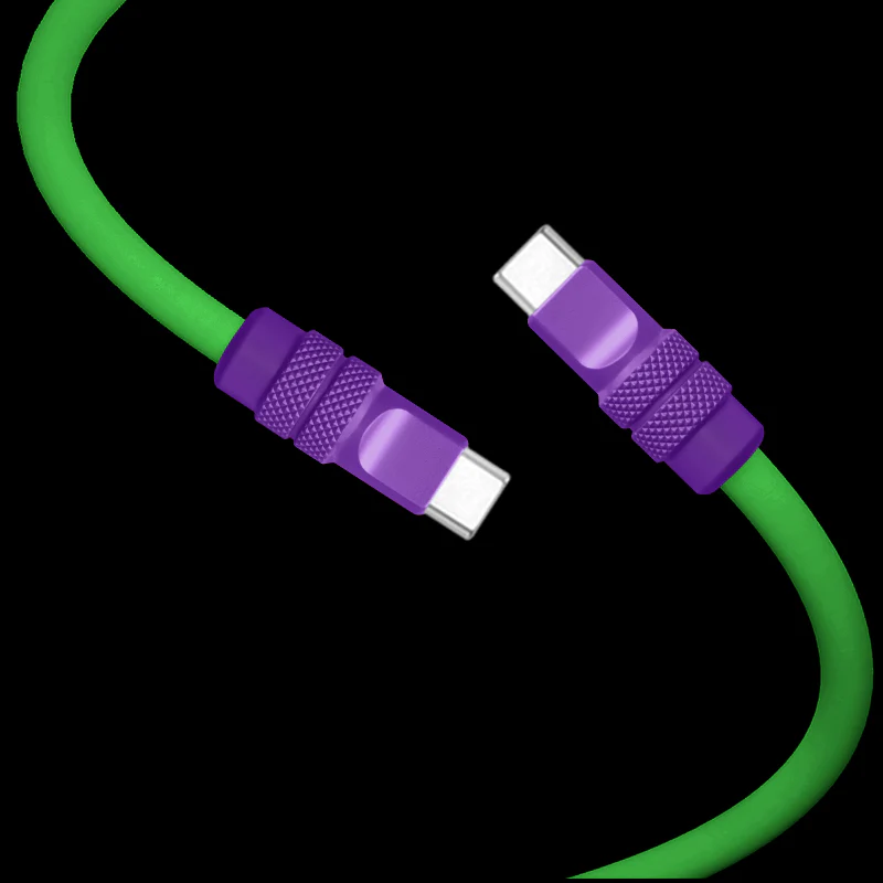 ChubbyCable Eva Chubby - Custom Design & Fast Charging - Image 3