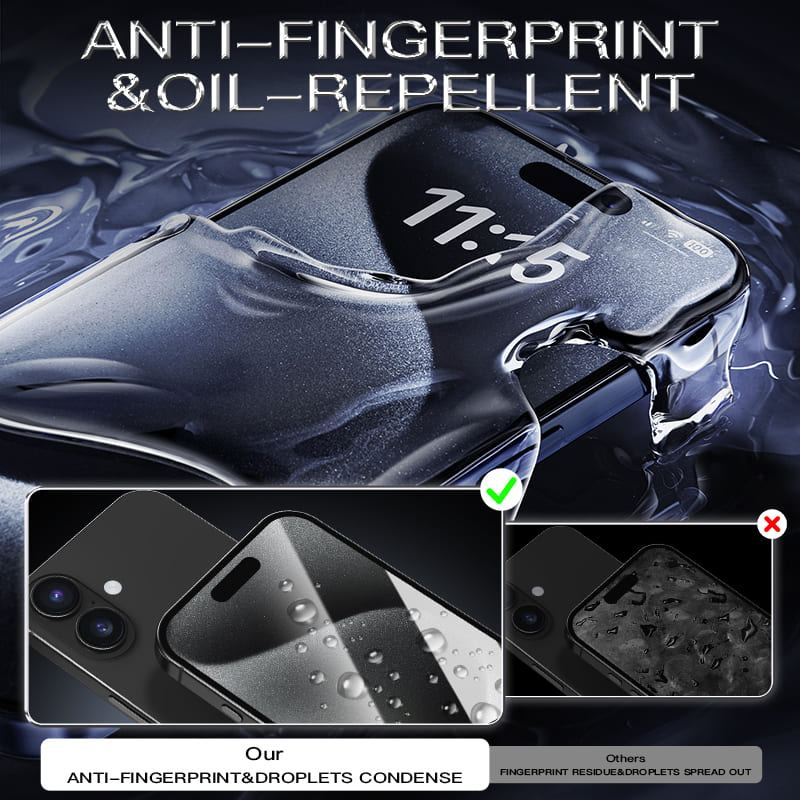 Chubbycable SpyBlocker - Military-Grade Privacy Screen with Magic Installer & Self-Cleaning Adhesive - Image 8