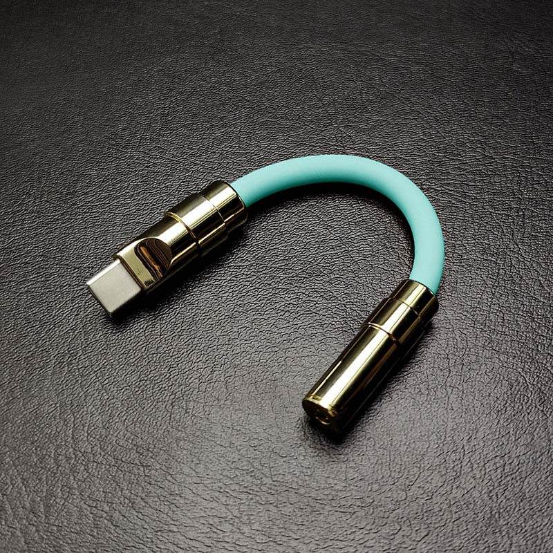 ChubbyCable U Audio Adapter - C/Lightning to 3.5mm Hi-Fi - Image 19