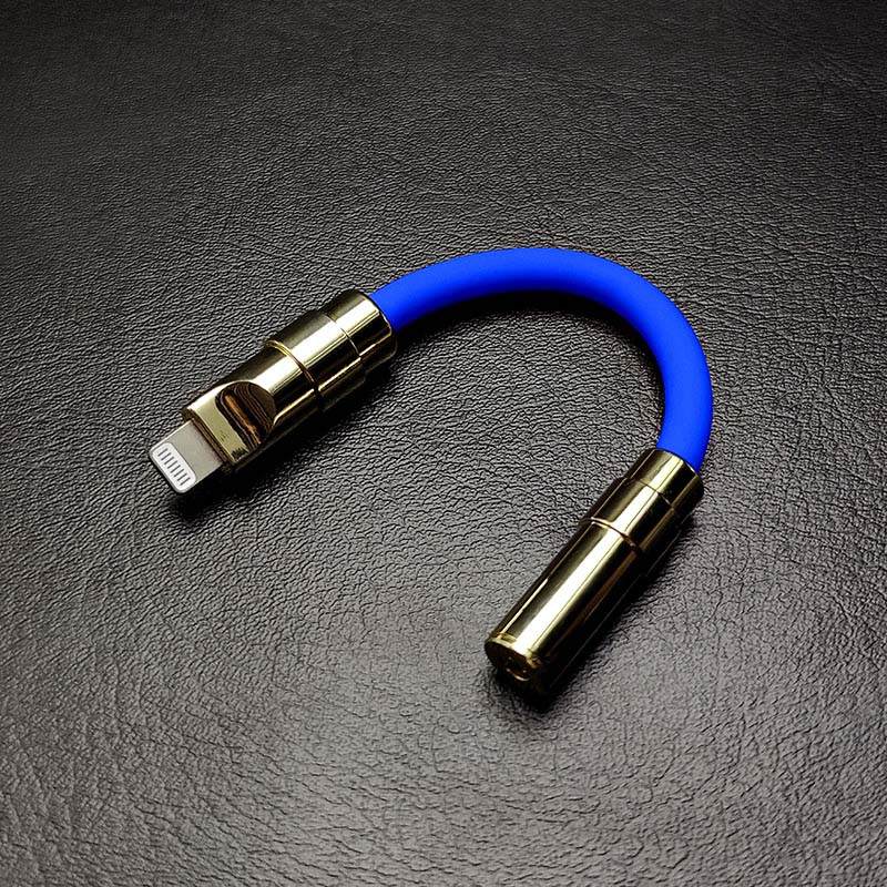 ChubbyCable U Audio Adapter - C/Lightning to 3.5mm Hi-Fi - Image 43