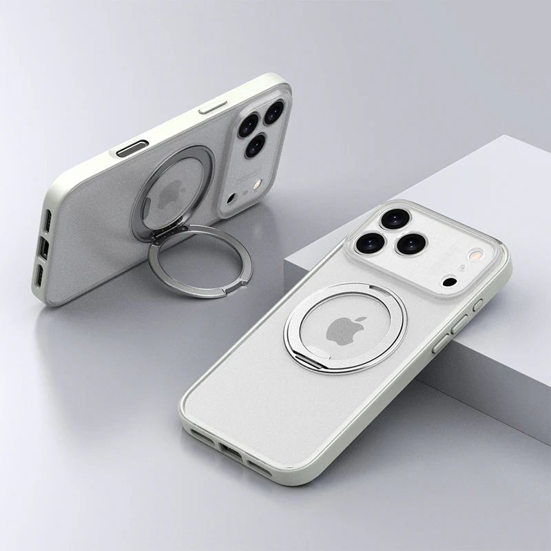 ChubbyArmor Flex - 360° Hidden Stand MagSafe Shockproof Case for iPhone - Image 10