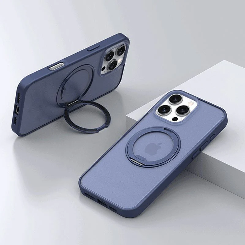 ChubbyArmor Flex - 360° Hidden Stand MagSafe Shockproof Case for iPhone - Image 19