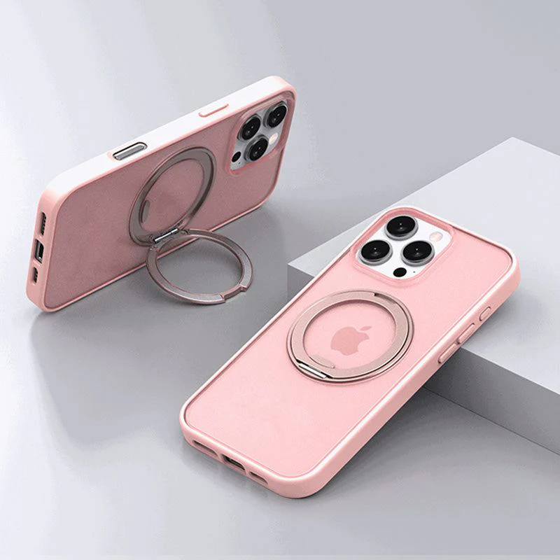 ChubbyArmor Flex - 360° Hidden Stand MagSafe Shockproof Case for iPhone - Image 20