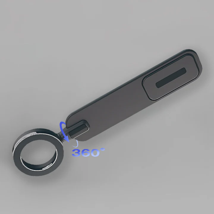 ChubbyDrive FlexGrip - 360° Bendable Magnetic Car Phone Mount - Image 8