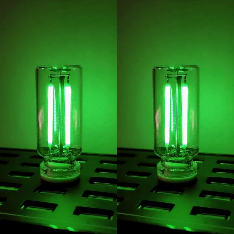 ChubbyGlow - Transparent RGB LED Light，USB Powered Mood Lighting for Car/Bedroom/Parties - Image 10