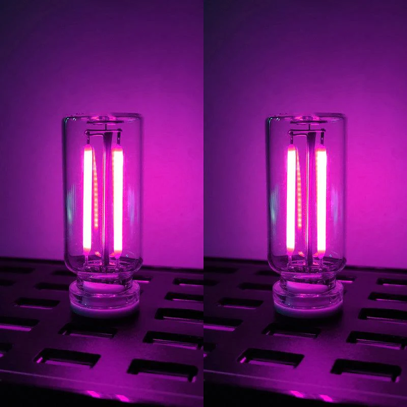 ChubbyGlow - Transparent RGB LED Light，USB Powered Mood Lighting for Car/Bedroom/Parties - Image 11