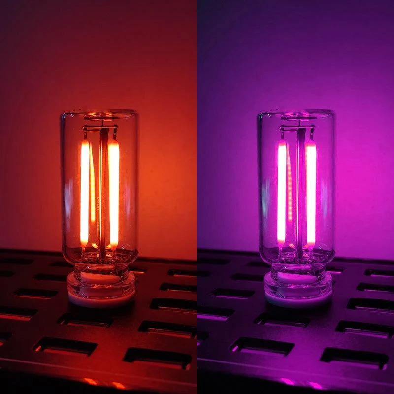ChubbyGlow - Transparent RGB LED Light，USB Powered Mood Lighting for Car/Bedroom/Parties - Image 14