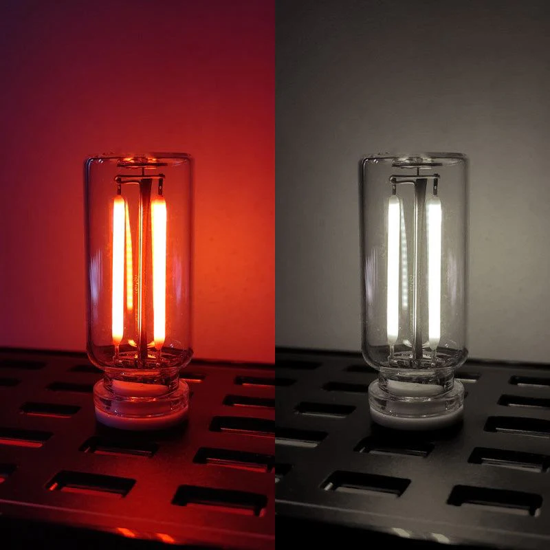 ChubbyGlow - Transparent RGB LED Light，USB Powered Mood Lighting for Car/Bedroom/Parties - Image 15