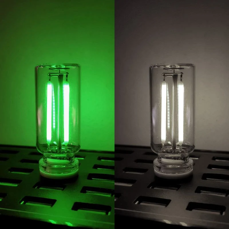 ChubbyGlow - Transparent RGB LED Light，USB Powered Mood Lighting for Car/Bedroom/Parties - Image 16