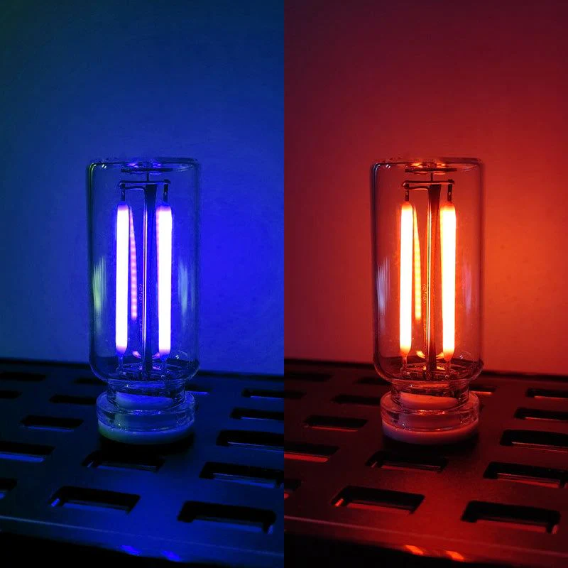 ChubbyGlow - Transparent RGB LED Light，USB Powered Mood Lighting for Car/Bedroom/Parties - Image 17