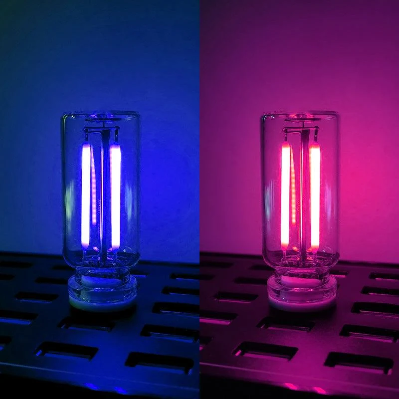 ChubbyGlow - Transparent RGB LED Light，USB Powered Mood Lighting for Car/Bedroom/Parties - Image 18