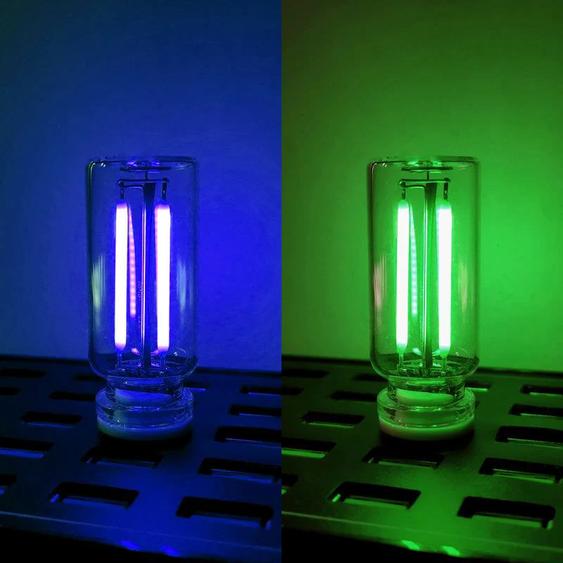 ChubbyGlow - Transparent RGB LED Light，USB Powered Mood Lighting for Car/Bedroom/Parties - Image 19