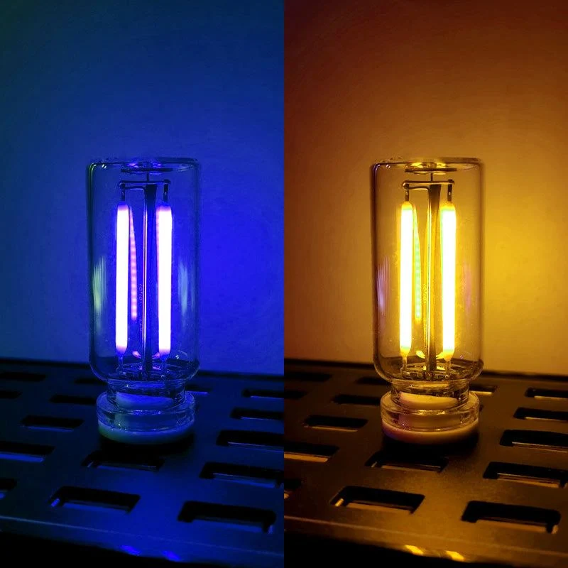 ChubbyGlow - Transparent RGB LED Light，USB Powered Mood Lighting for Car/Bedroom/Parties - Image 21