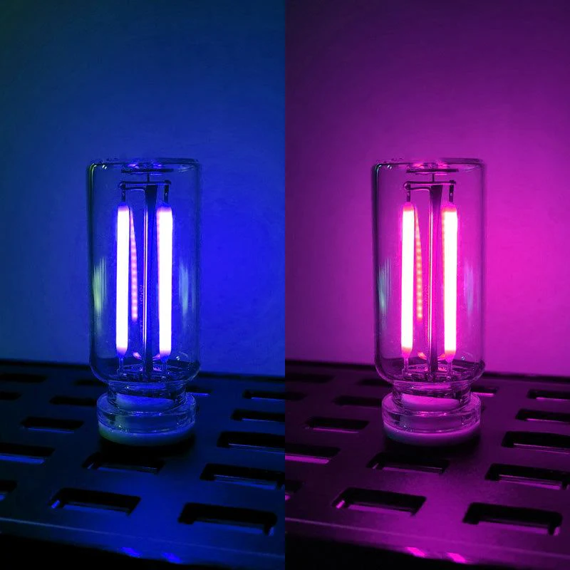 ChubbyGlow - Transparent RGB LED Light，USB Powered Mood Lighting for Car/Bedroom/Parties - Image 22
