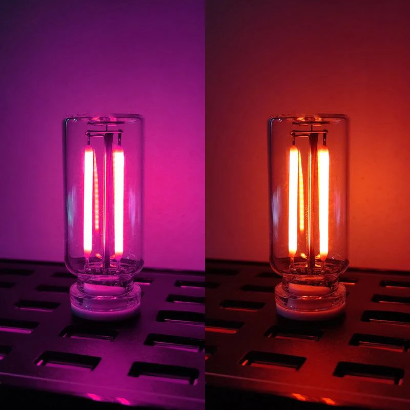 ChubbyGlow - Transparent RGB LED Light，USB Powered Mood Lighting for Car/Bedroom/Parties - Image 23