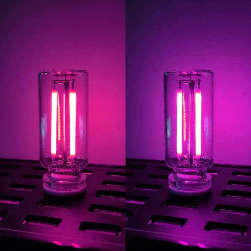 ChubbyGlow - Transparent RGB LED Light，USB Powered Mood Lighting for Car/Bedroom/Parties - Image 24