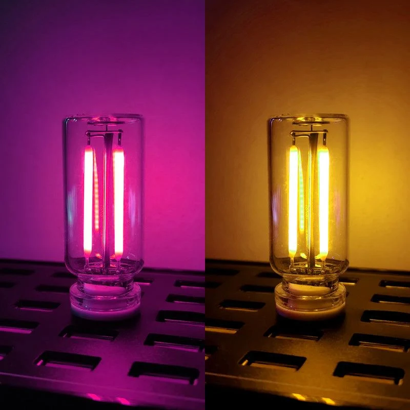 ChubbyGlow - Transparent RGB LED Light，USB Powered Mood Lighting for Car/Bedroom/Parties - Image 25