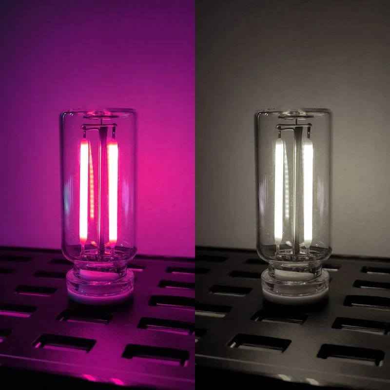 ChubbyGlow - Transparent RGB LED Light，USB Powered Mood Lighting for Car/Bedroom/Parties - Image 26