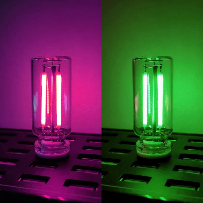 ChubbyGlow - Transparent RGB LED Light，USB Powered Mood Lighting for Car/Bedroom/Parties - Image 27