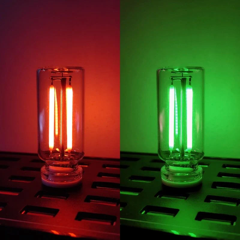 ChubbyGlow - Transparent RGB LED Light，USB Powered Mood Lighting for Car/Bedroom/Parties - Image 28