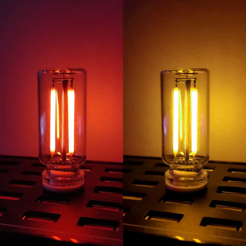 ChubbyGlow - Transparent RGB LED Light，USB Powered Mood Lighting for Car/Bedroom/Parties - Image 29