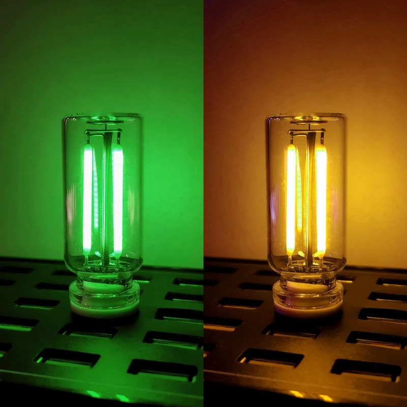 ChubbyGlow - Transparent RGB LED Light，USB Powered Mood Lighting for Car/Bedroom/Parties - Image 30