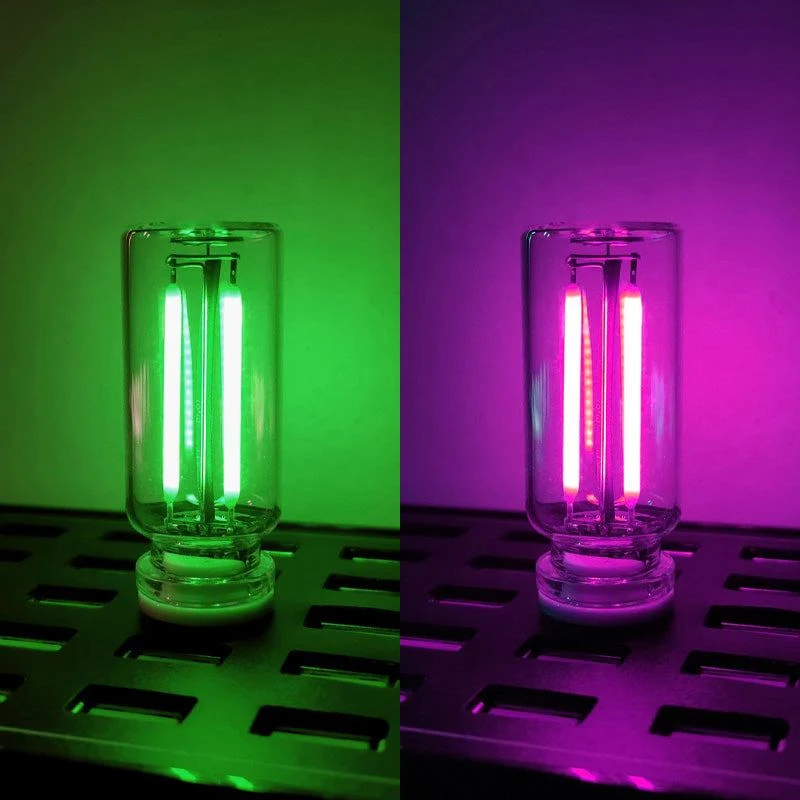 ChubbyGlow - Transparent RGB LED Light，USB Powered Mood Lighting for Car/Bedroom/Parties - Image 31