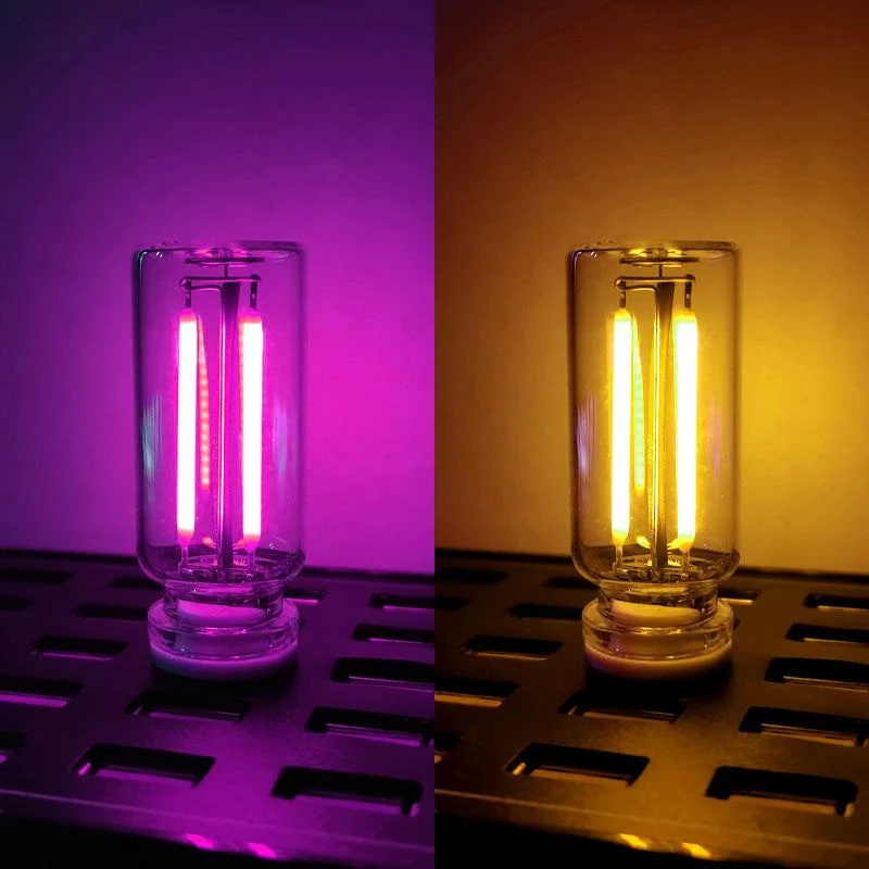 ChubbyGlow - Transparent RGB LED Light，USB Powered Mood Lighting for Car/Bedroom/Parties - Image 33