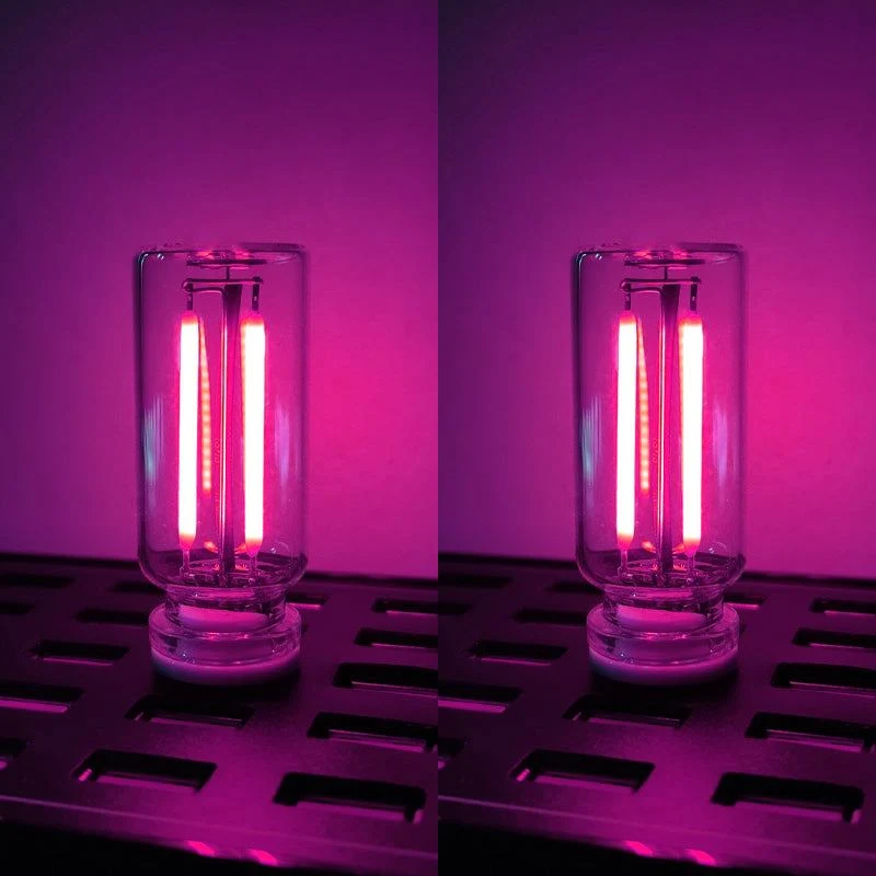 ChubbyGlow - Transparent RGB LED Light，USB Powered Mood Lighting for Car/Bedroom/Parties - Image 8