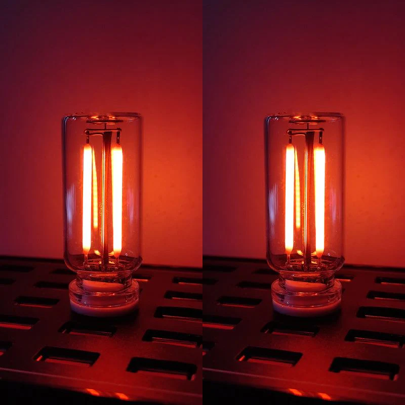 ChubbyGlow - Transparent RGB LED Light，USB Powered Mood Lighting for Car/Bedroom/Parties - Image 9