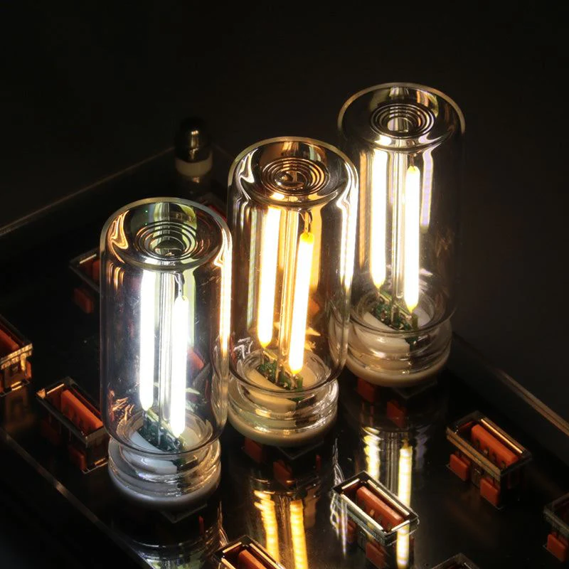 ChubbyGlow - Transparent RGB LED Light，USB Powered Mood Lighting for Car/Bedroom/Parties - Image 38