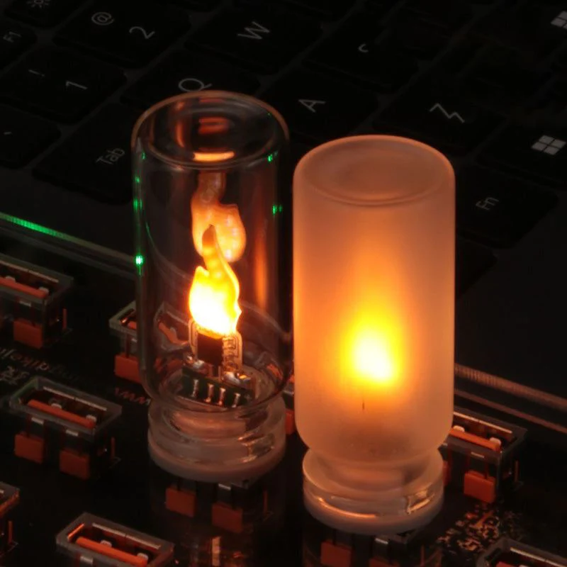 ChubbyGlow Variants - Transparent RGB LED Light,USB Powered Mood Lighting for Car/Bedroom/Parties - Image 82