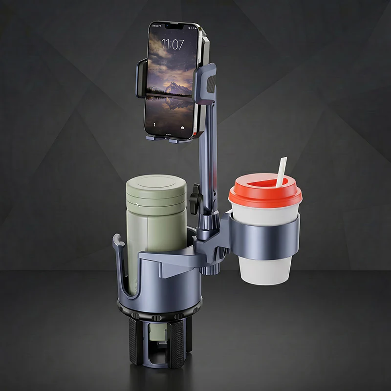 ChubbyGrip Duo – 2-in-1 Cup & Phone Holder – Flex & Stick for Epic Rides - Image 9
