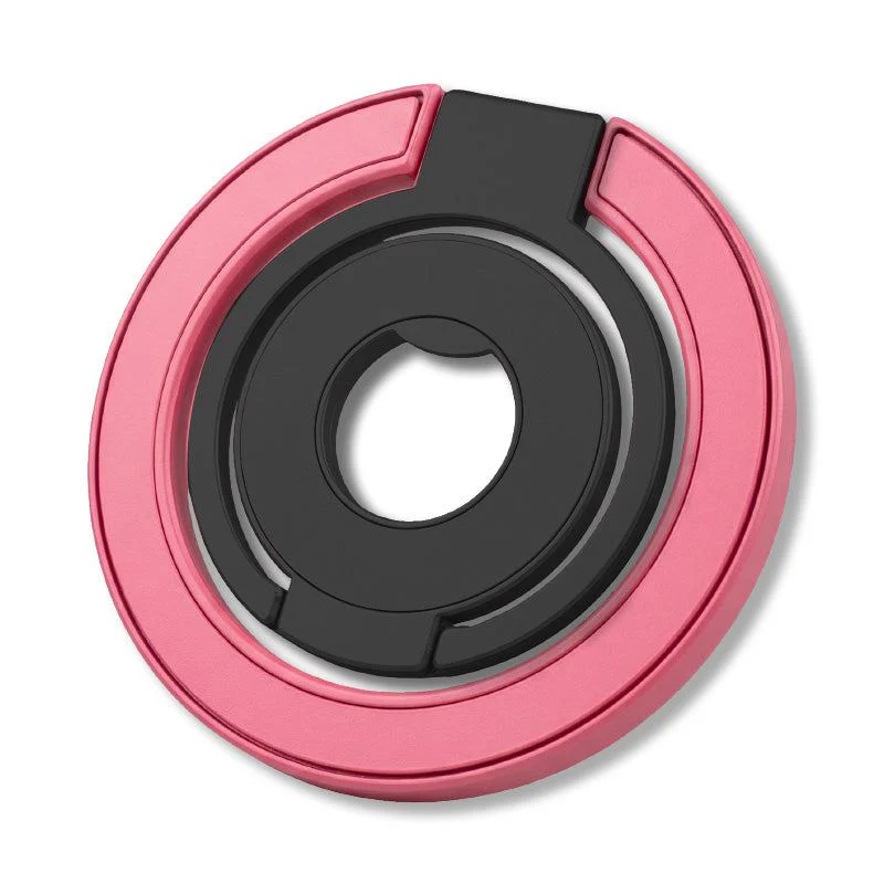 ChubbyGrip Lite – 360° Metal Folding Magnetic Phone Holder (Solid Color Edition) - Image 32