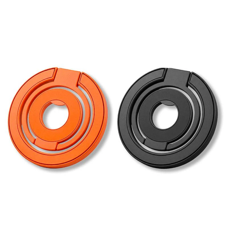 ChubbyGrip Lite – 360° Metal Folding Magnetic Phone Holder (Solid Color Edition) - Image 40