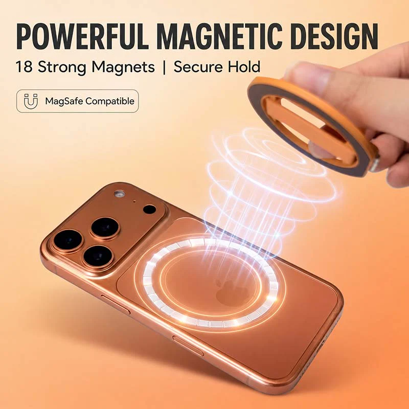 ChubbyGrip Pro - 2-in-1 Magnetic Grip Stand - Image 5