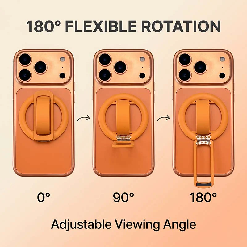 ChubbyGrip Pro - 2-in-1 Magnetic Grip Stand - Image 6