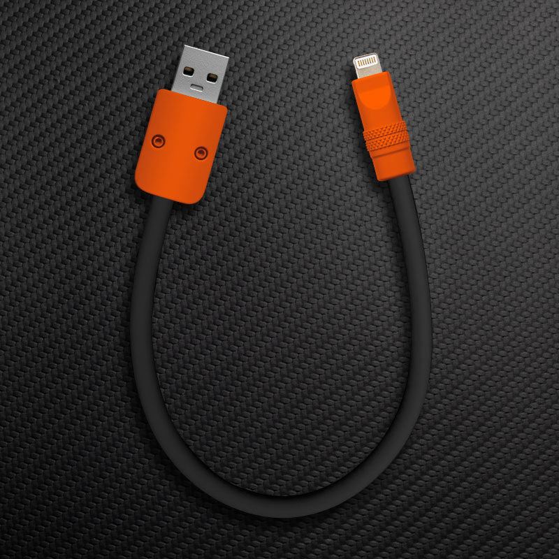 "Color Block Chubby" 240w Painted Power Bank Friendly Cable - Image 20