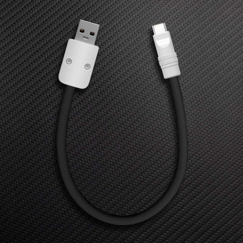 "Color Block Chubby" 240w Painted Power Bank Friendly Cable - Image 50