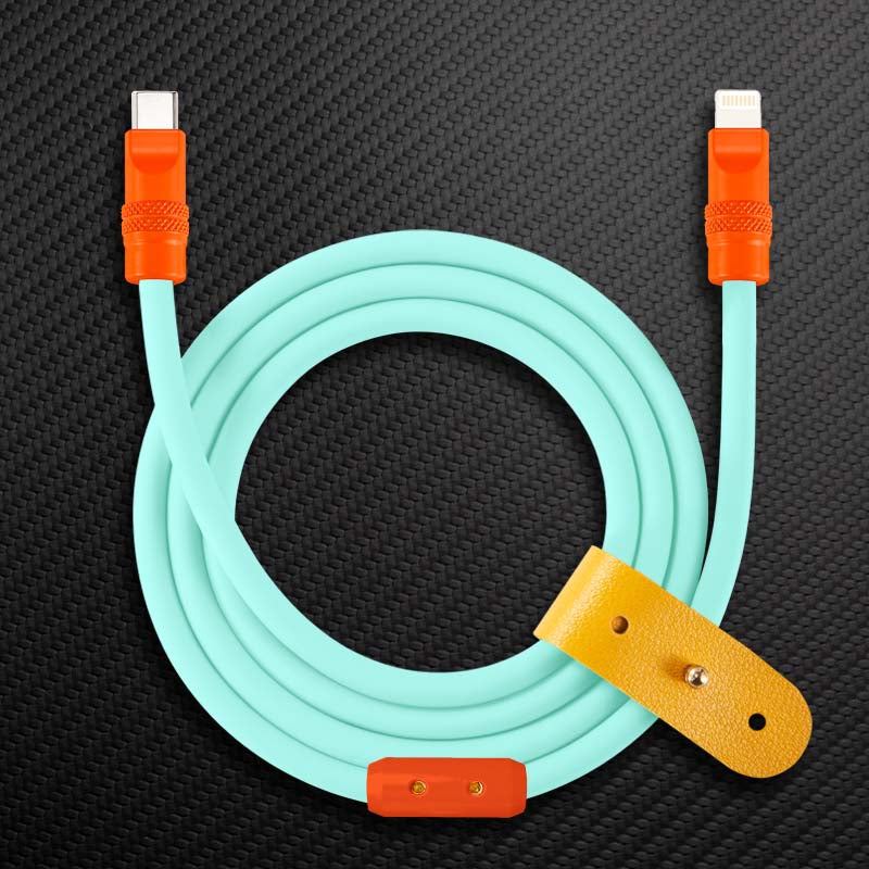 "Color Block Chubby" Specially Customized ChubbyCable - Image 12