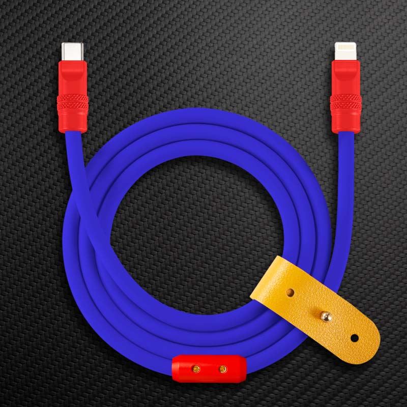 "Color Block Chubby" Specially Customized ChubbyCable - Image 16