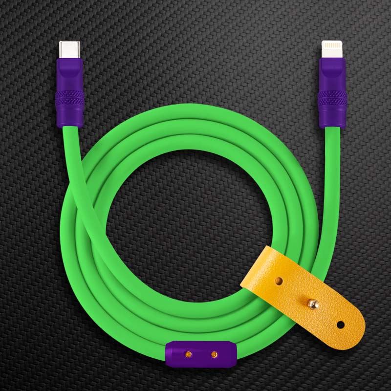 "Color Block Chubby" Specially Customized ChubbyCable - Image 20