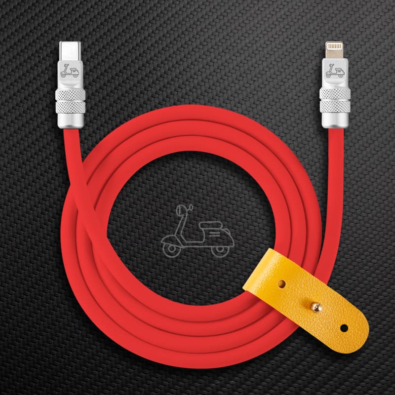 Custom-Designed Charging Cable - Transportation Series - Image 18