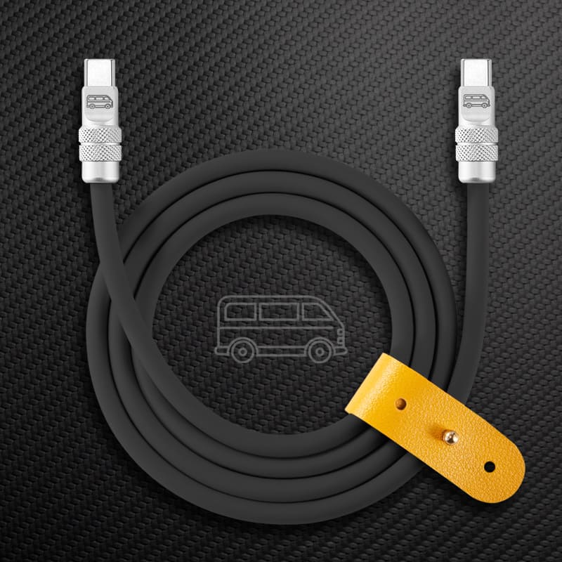 Custom-Designed Charging Cable - Transportation Series - Image 36