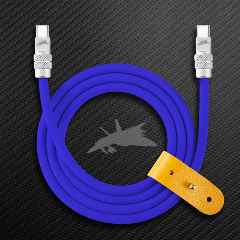 Custom-Designed Charging Cable - Airplane Series - Image 47