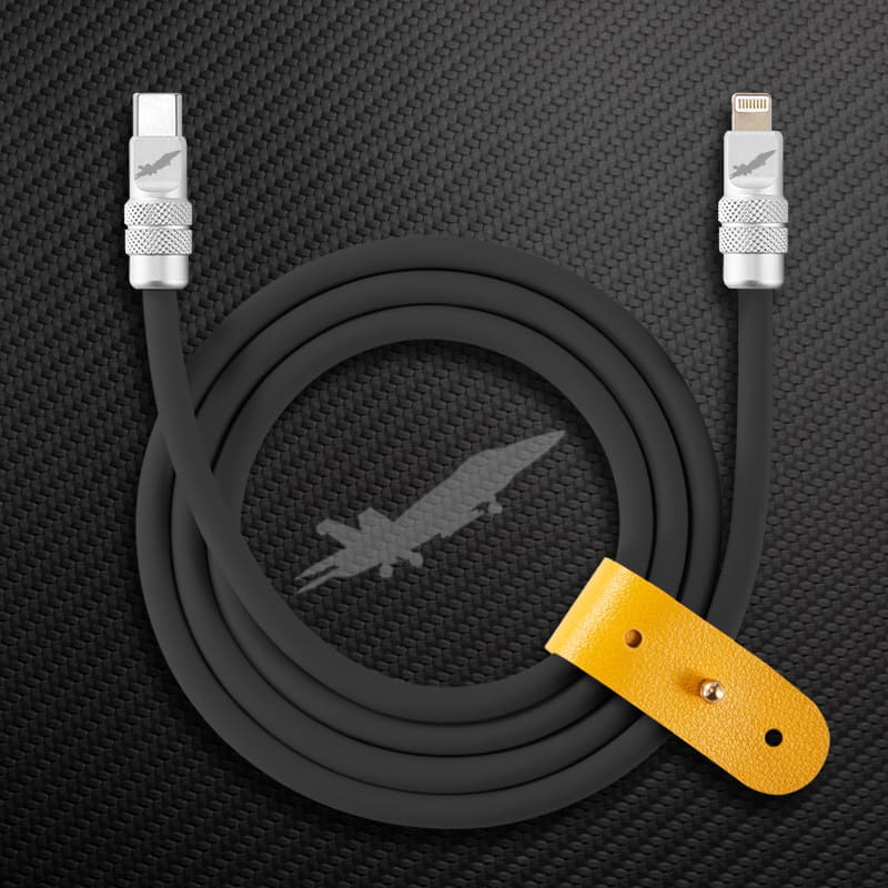 Custom-Designed Charging Cable - Airplane Series - Image 54