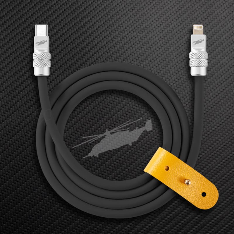 Custom-Designed Charging Cable - Airplane Series - Image 67