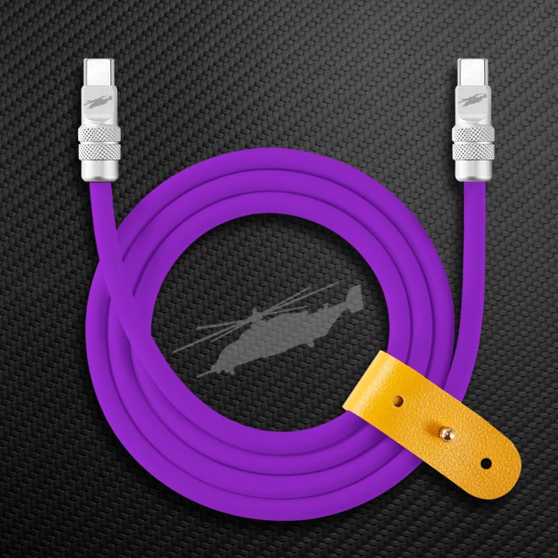 Custom-Designed Charging Cable - Airplane Series - Image 69