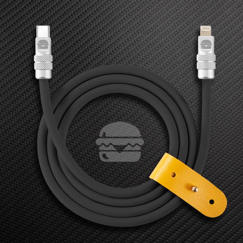 Custom-Designed Charging Cable - Food Series - Image 17