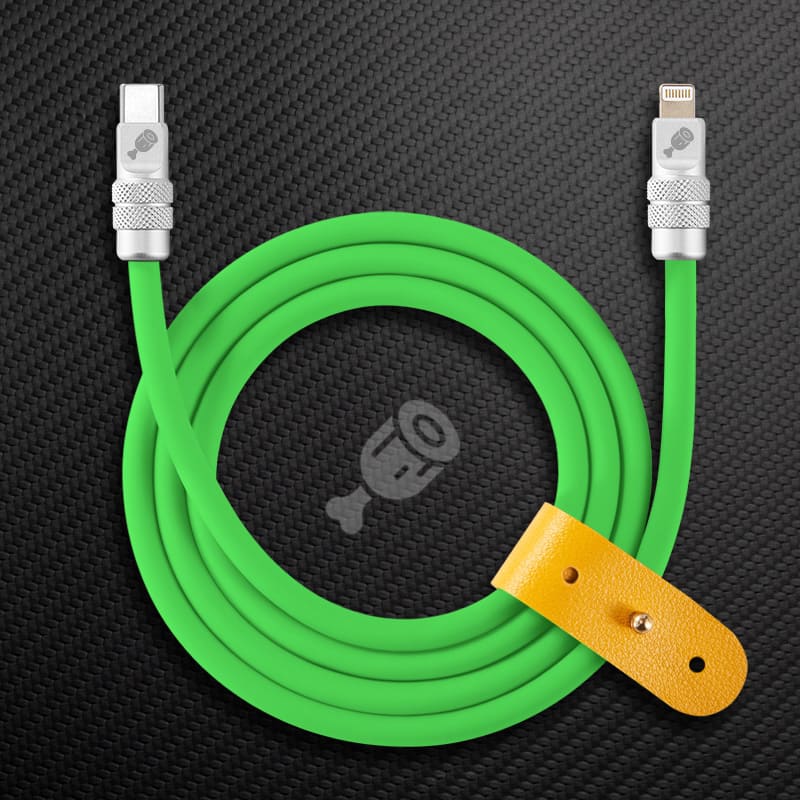 Custom-Designed Charging Cable - Food Series - Image 28